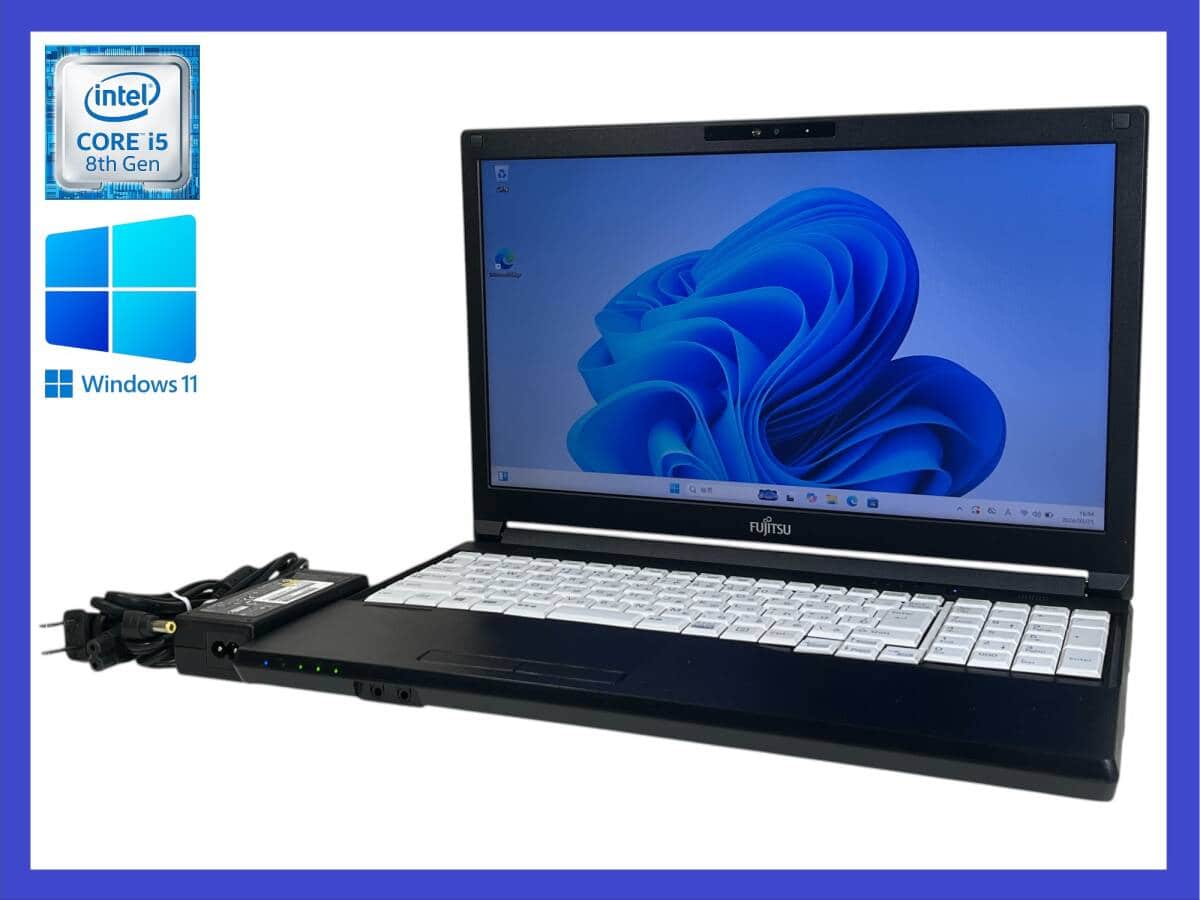 FUJITSU FMVU3203LPノートPC i5-10210U New]FUJITSU FMVU3203LP LIFEBOOK U9310/ EX (Core i5-10210U/ 8GB