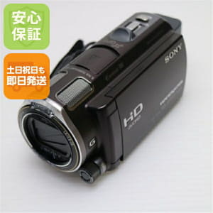 HDR-CX560V Bordeaux brown 　 　 SONY digital video camera 　 　 OK (PA124557249) 