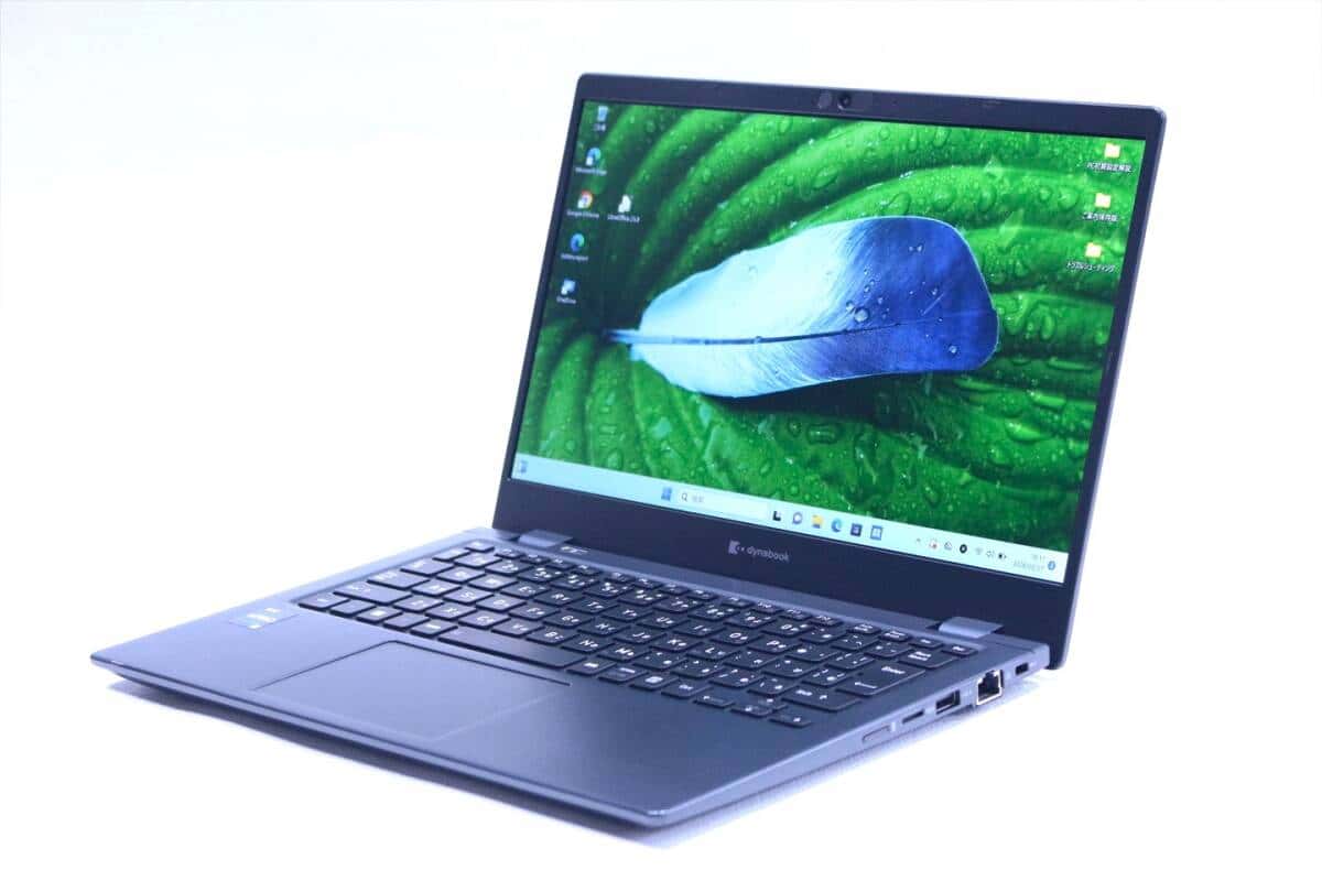 TOSHIBA PT67VGP-BJA dynabook T67/VG Win10 Core i5-6200U 2.30GHz 4 