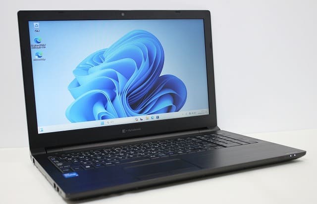 Used]office2019/Win10/Toshiba/R732/E28GW/ third generation Core i7