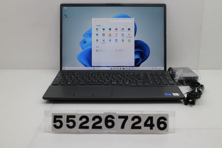 Used]♪ FUJITSU A553/HX HDD ♪ Celeron 1000M 1.8GHz/Memory 4GB/HDD