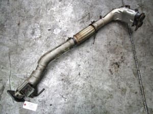 Front Exhaust Pipe NISSAN Serena 2001 GF-PC24 200204N026 (PA01859463) 