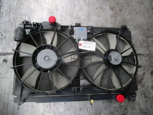 Radiator TOYOTA Lexus gs 2007 DBA-GRS191 1640031370 (PA24323297) 