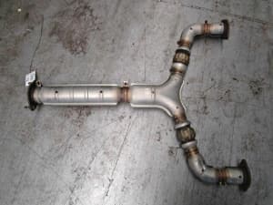 Front Exhaust Pipe NISSAN Fuga 2006 CBA-Y50 B0020EG00A (PA02315165) 