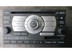 Audio NISSAN Bluebird Sylphy 2008 DBA-KG11 25915EX58B (PA32295257) 