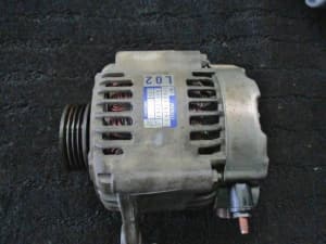 Alternator DAIHATSU Move 2011 DBA-LA100S 27060B2031 (PA43028833) 