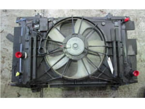 Radiator TOYOTA Corolla Rumion 2011 DBA-ZRE152N 1640022160 (PA05588482) 
