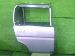 Rear Right Door Assembly HONDA Life 2001 LA-JB1 67510S2K010ZZ (PA63775286) 