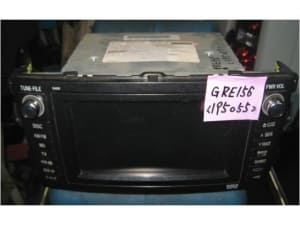 Car Navigation TOYOTA Blade 2007 DBA-GRE156H 8610012854 (PA07193907) 