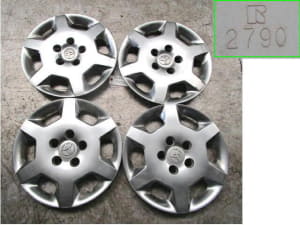 Wheel Cover TOYOTA Noah 2006 DBA-AZR65G (PA08426786) 