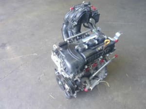 R06A Engine SUZUKI Wagon R 2014 DBA-MH34S (PA97417191) 