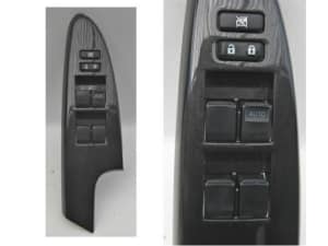 Power Window Switch TOYOTA IST 2007 DBA-NCP110 (PA01070321) 