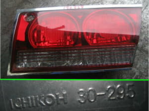 Rear Finish Panel TOYOTA Crown 2002 GH-JZS171 8158030240 (PA01072523) 