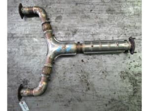 Front Exhaust Pipe NISSAN Fuga 2006 CBA-PY50 B0020EG00A (PA09529713) 