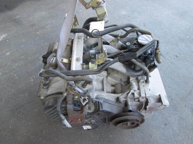 Used]E07Z Engine HONDA Life 2002 LA-JB1 - BE FORWARD Auto Parts
