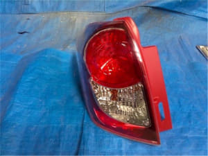 Left Tail Light TOYOTA Ractis 2008 DBA-NCP100 8156052670 (PA112122993) 