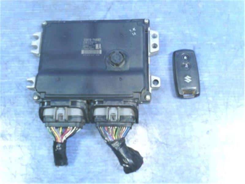 Used]Engine Control Unit / ECU SUZUKI SX4 2006 DBA-YA11S - BE