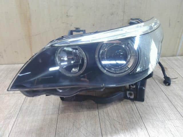 ebay][Used]Left Headlight BMW 5 Series 2006 ABA-NE25 63127160195