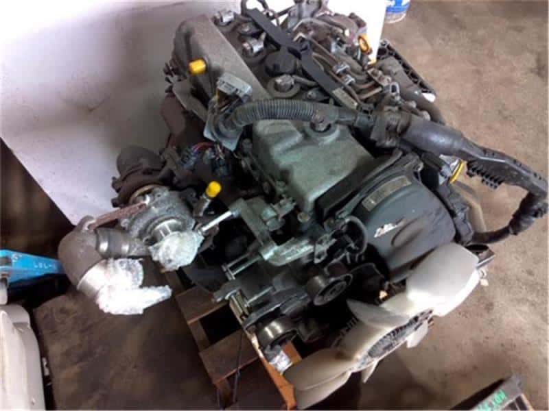 Used]1BZ-FPE Engine TOYOTA Dyna 2015 NBG-BZU600 1900048120 - BE