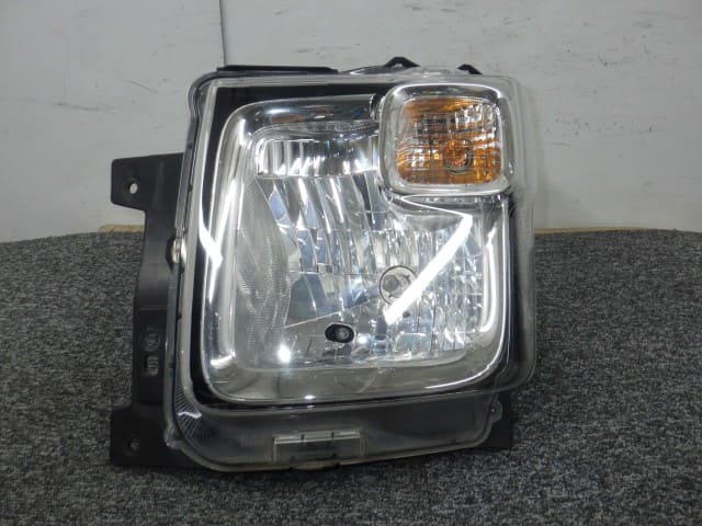 Used]Left Headlight SUZUKI Wagon R 2018 DAA-MH55S - BE FORWARD