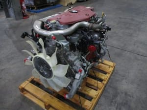 Used]1BZ-FPE Engine TOYOTA Dyna 2015 NBG-BZU600 1900048120 - BE 