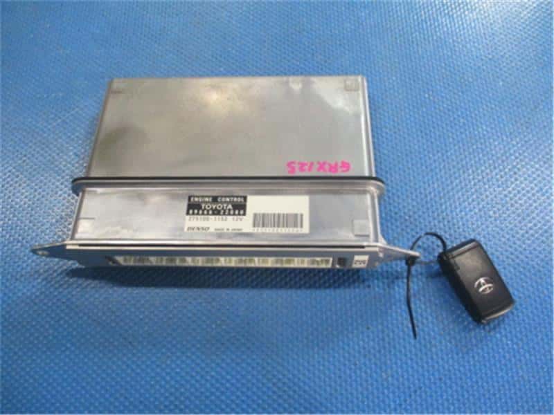 Used]Toyota Mark X GRX121 Engine Control Unit / ECU[12640663] - BE