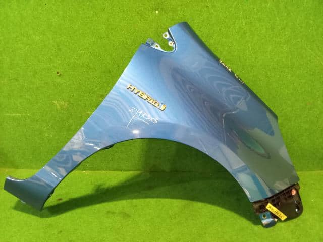 Used]Left Fender Panel TOYOTA Aqua 2018 DAA-NHP10 - BE FORWARD