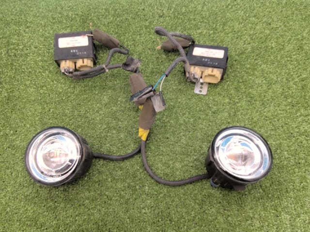 New & Used NISSAN SERENA 2013 DAA-HFC26 Fog Lights Spare Parts