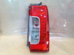 フォルクスワーゲン GOLF7 JEWEL LED TAIL LAMP EURO｜製品情報｜VALENTI 7FG4633 AIR3 フォルクスワーゲン ゴルフ ABA-1KCAX 2009年 テールライト+フィニッシャーランプ右