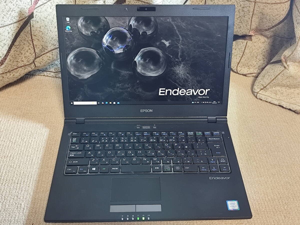 EPSON Endeavor NA512E Ci7 フルHD mem16G EPSON Endeavor NA512E Ci7 フルHD mem16G 【公式通販】