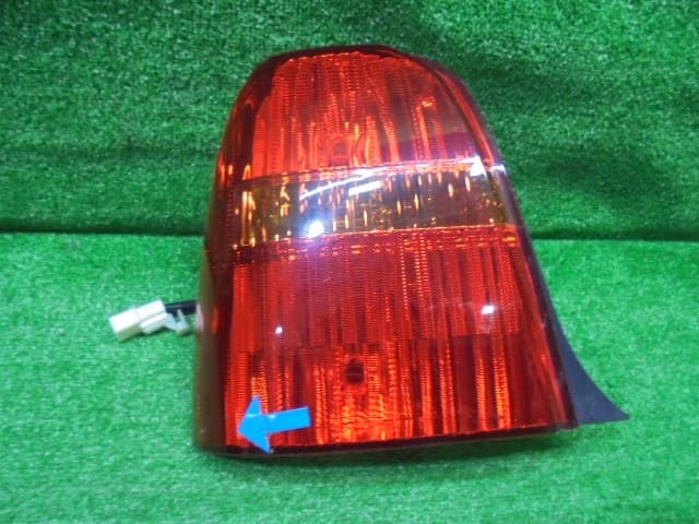 Used]Corolla Fielder DBA-NZE164G Left Tail Lamp 1F7 - BE FORWARD