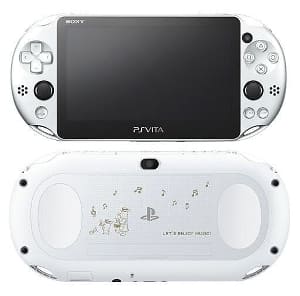 PSVITA hardware PlayStation Vita body utano ☆Prince ♪ MUSIC3 mascot characters koku (PA124675629) 