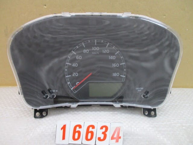 Recondition Toyota Probox Speedometers 2016 DBE-NSP160V -