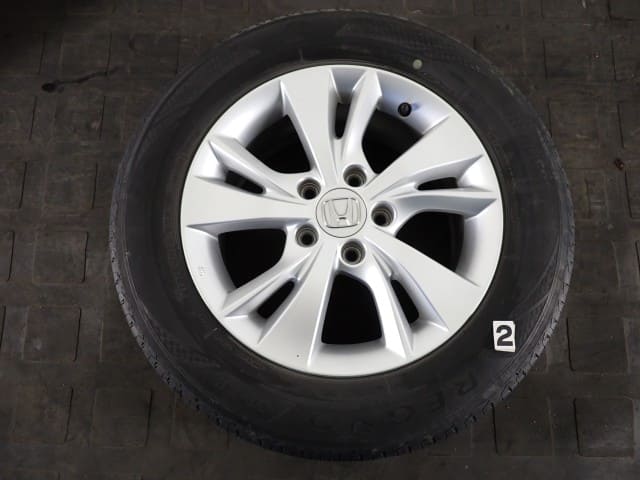 Recondition Honda Vezel Wheels 2015 DAA-RU3 42700T7AJ9