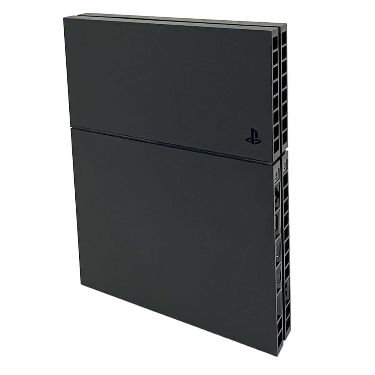 Used]SONY PS4 Pro Black CUH-7100B 1TB PlayStation4 system 7.02
