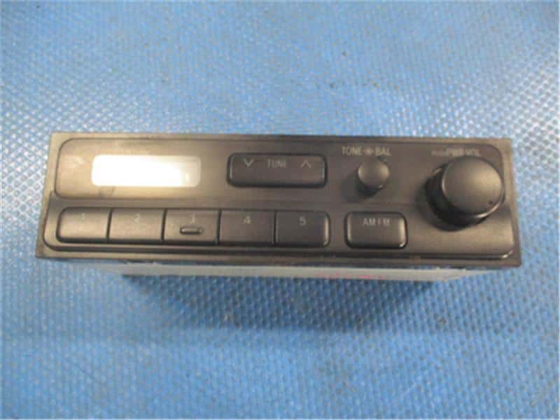 Recondition Toyota Corolla Radio Players 1995 X-CE100 -