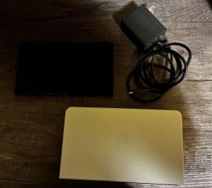 The Nintendo Switch organic electroluminescence dock AC adapter body set (PA124771448) 