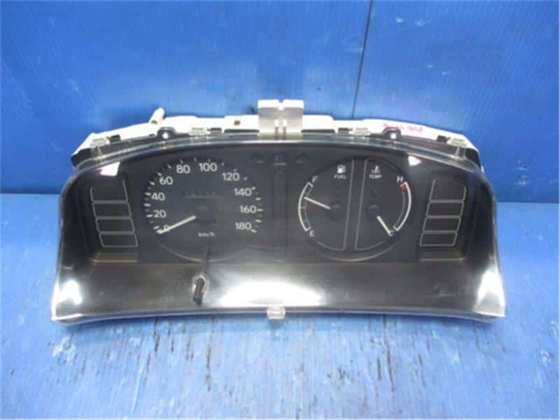 Used]Speedometer TOYOTA COROLLA 1999 GF-AE104G - BE FORWARD Auto Parts