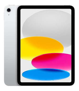 iPad 10.9 inches tenth generation [64GB] Wi-Fi model silver [　 … (PA124816229) 