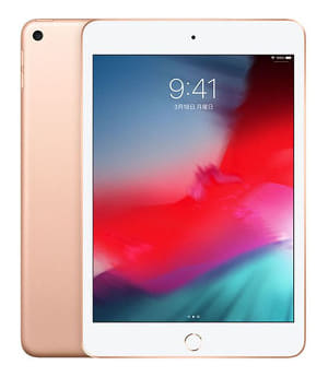 iPad mini 7.9 inches fifth generation [256GB] Wi-Fi model gold … (PA124816279) 