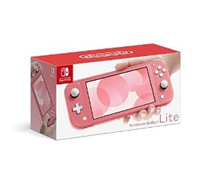 Nintendo Switch Lite Coral y (PA124836752) 