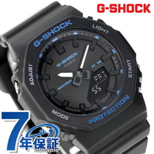g SOHK G-SHOCK G-SHOCK quartz battery type GMA-P2100BA-1A 　 watch brand CASIO casio Analog-Digital black black (PA124839065) 