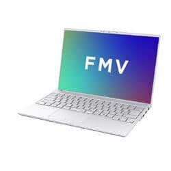FUJITSU FMV Note U U550-K3 FMVU550K3W silver-white 14 inches touch panel Core i5 16GB Memory 51 (PA124840370) 