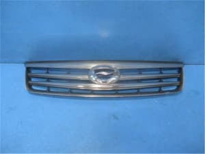 Radiator Grille TOYOTA Corolla Axio 2008 DBA-NZE144 5310112B41 (PA124867132) 
