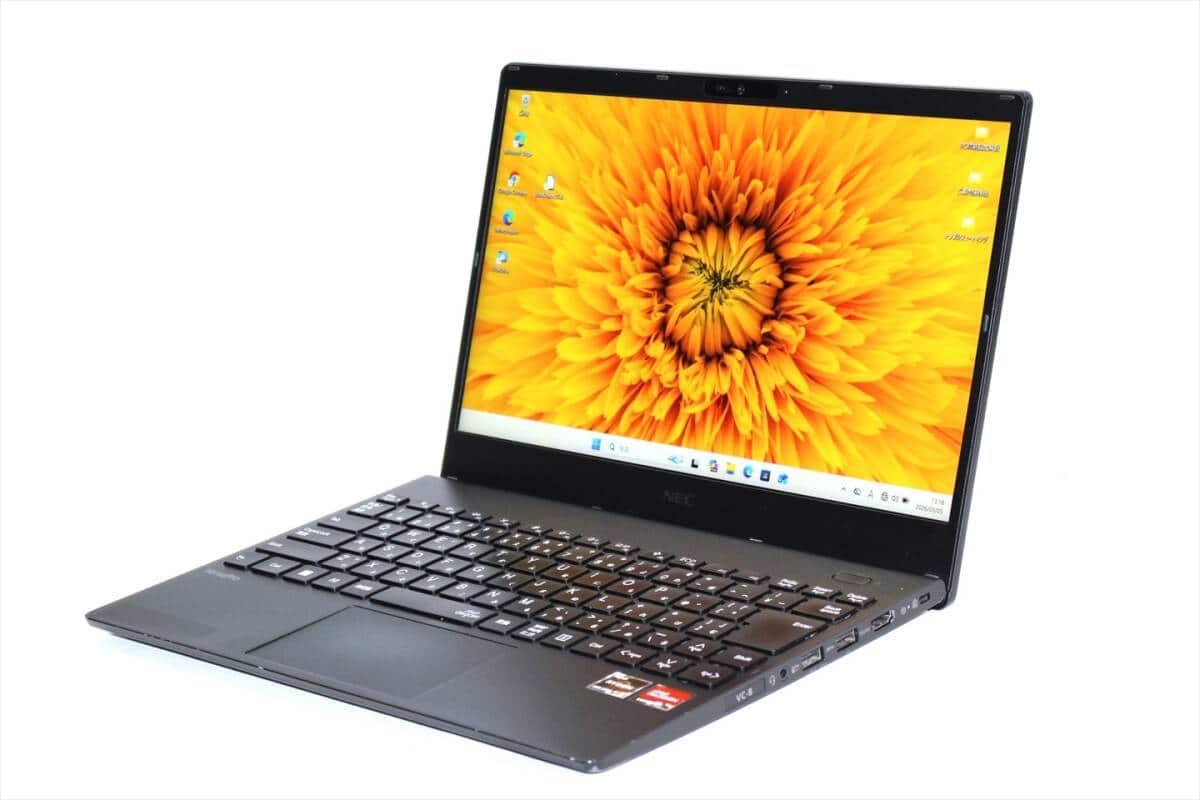 COREI5 LaVie Z LZ550/MSS PC-LZ550MSS 【公式通販】