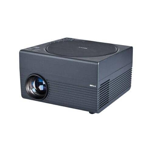 Ramasu Mitemi Mini LCD Projector 【公式通販】