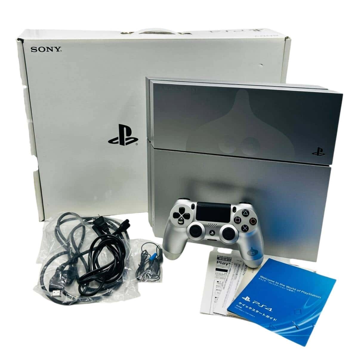あーす様専用】PlayStation 4 本体 コントローラー付き 本体