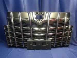 Radiator Grille TOYOTA Alphard 2019 DBA-AGH30W 5310158440 (PA124910164) 