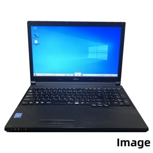 Used]☆ Super-high-speed NVMe SSD 2020 LIFEBOOK U9310/DX tenth