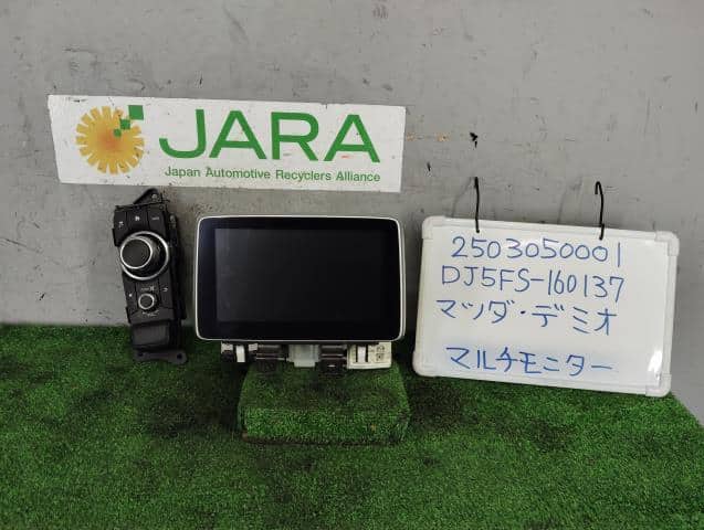 デミオ XDツーリング LDA-DJ5FS マツダ 46V Lパッケージ ツーリング XD